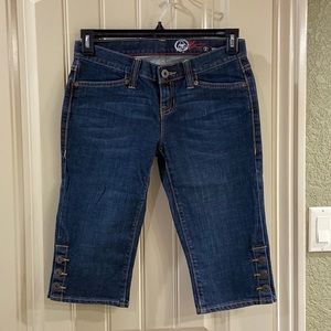Capri Jeans by Gap 1969 Brand. NWOT!